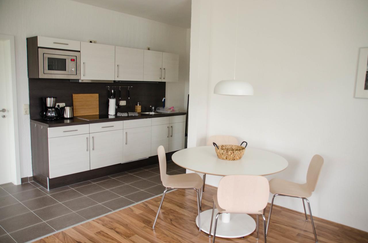 Ferienwohnung 1 Wildgans ساغارد المظهر الخارجي الصورة