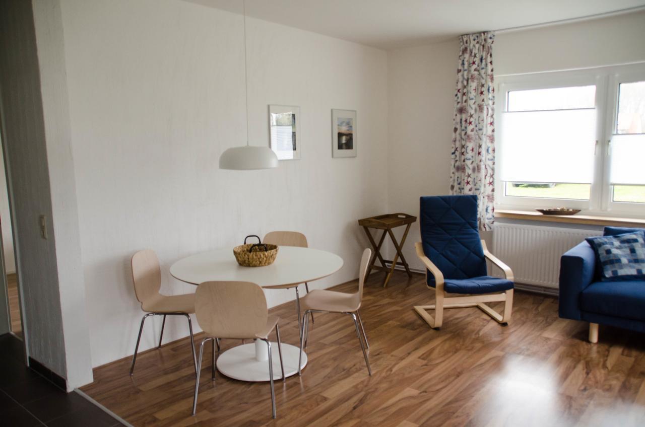 Ferienwohnung 1 Wildgans ساغارد المظهر الخارجي الصورة