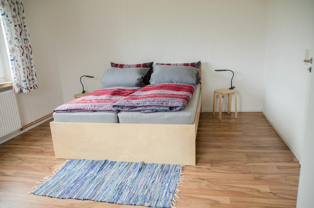 Ferienwohnung 1 Wildgans ساغارد المظهر الخارجي الصورة